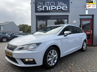 Hoofdafbeelding SEAT Leon Seat Leon ST 1.0 EcoTSI Style Business Intense -CLIMA-CRUISE-LANE ASSIST-APPLE CARPLAY/ANDROID AUTO-PDC V+A-ORIGINEEL NEDERLANDS!