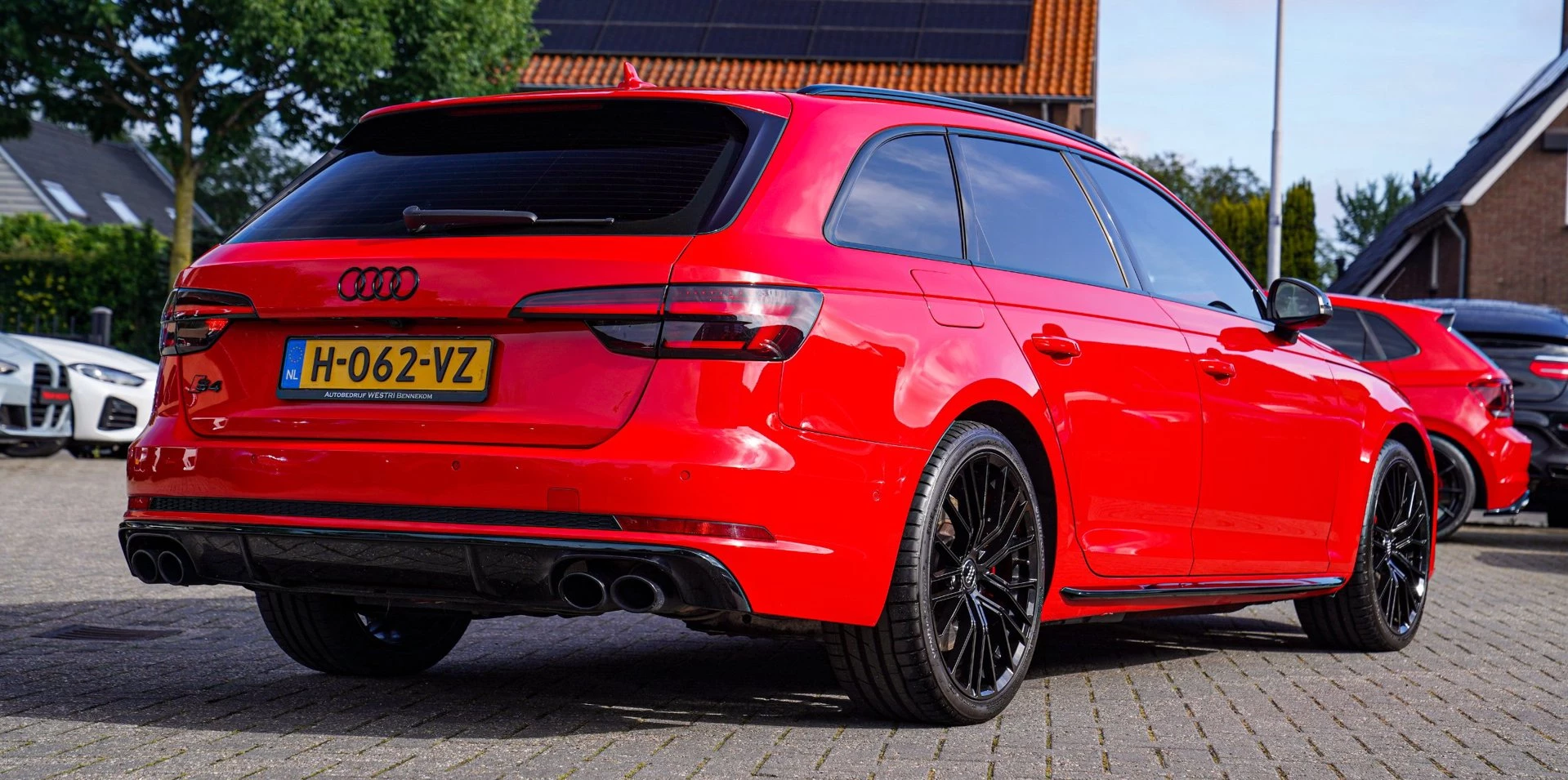 Hoofdafbeelding Audi S4