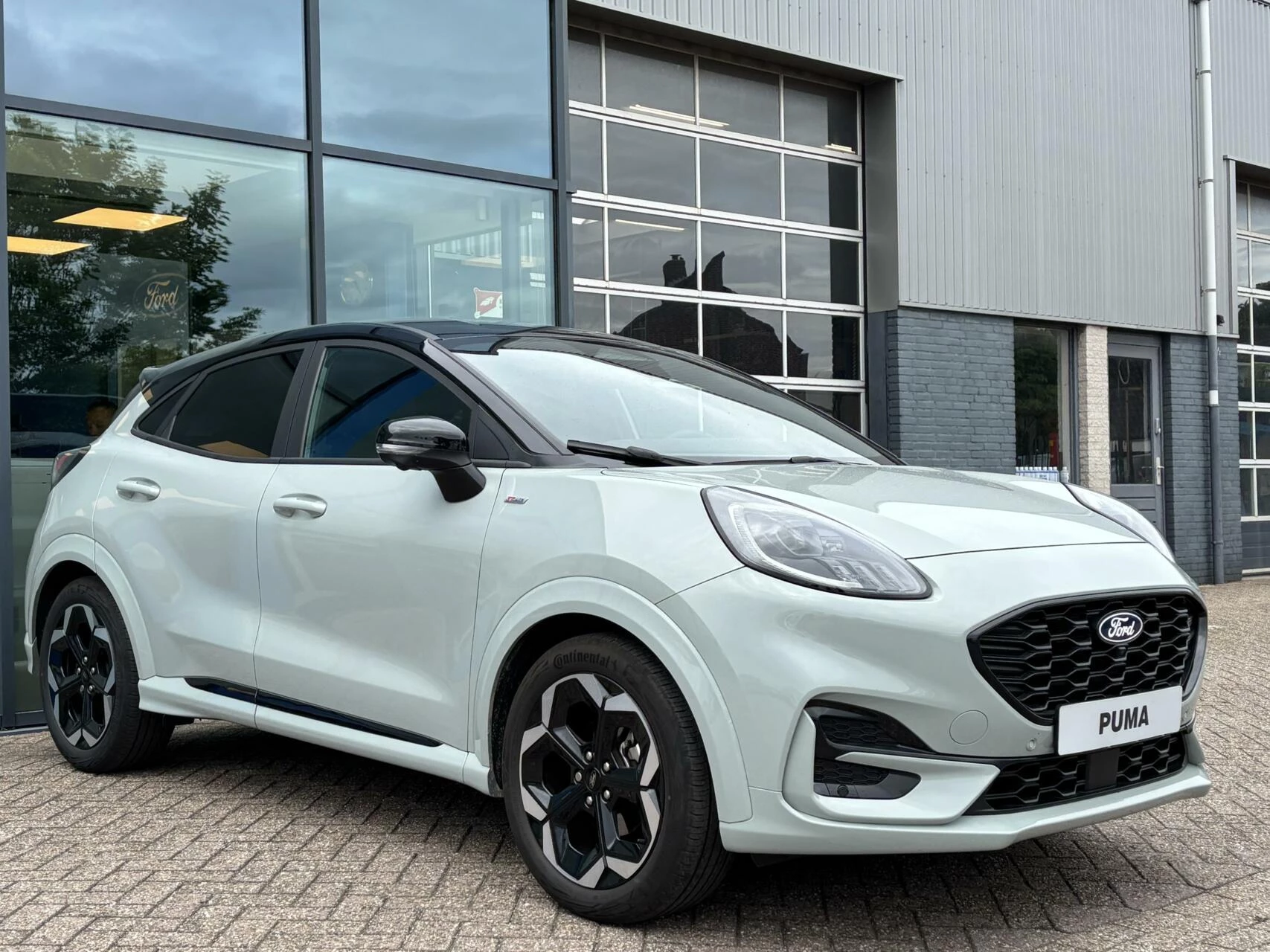 Hoofdafbeelding Ford Puma