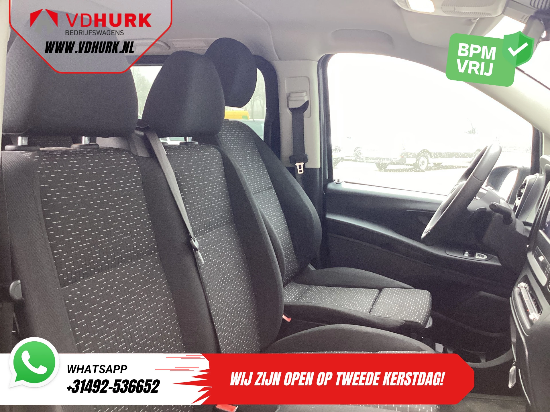 Hoofdafbeelding Mercedes-Benz Vito