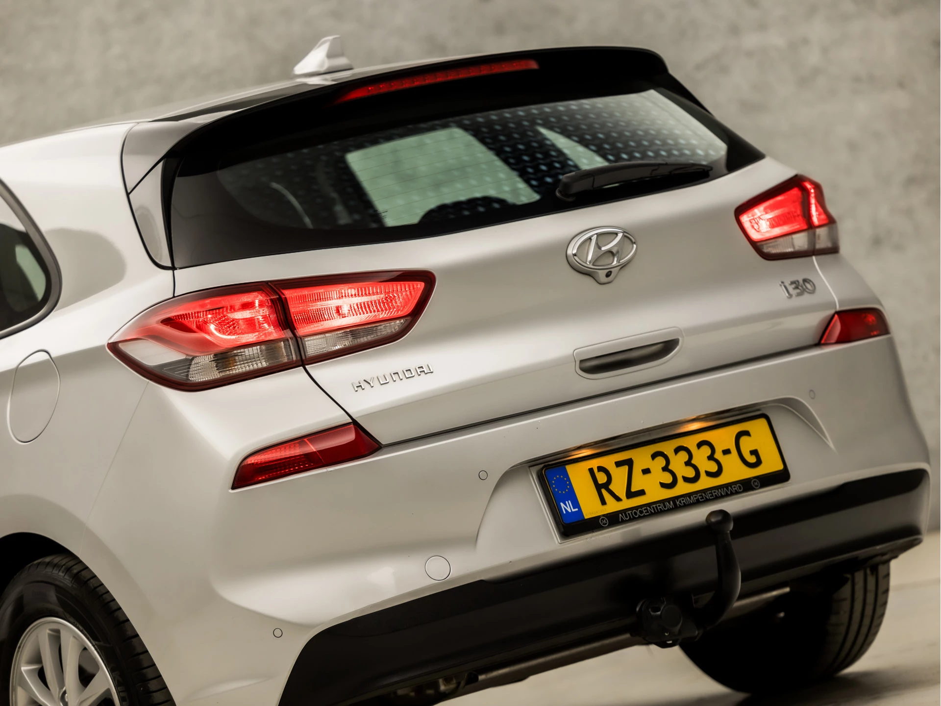 Hoofdafbeelding Hyundai i30