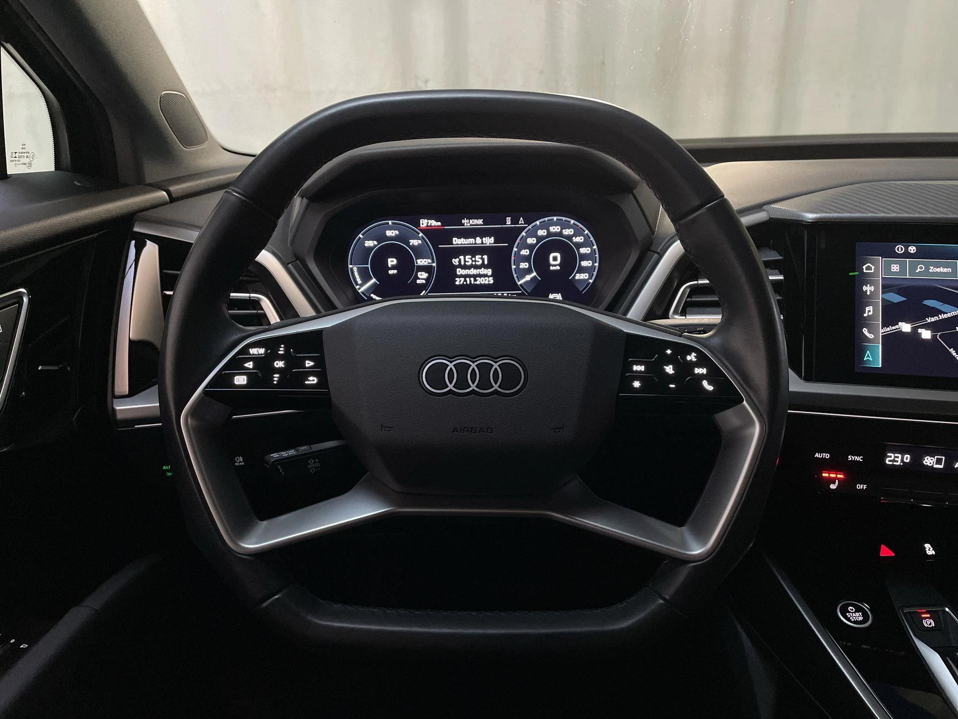 Hoofdafbeelding Audi Q4 e-tron