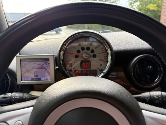 Hoofdafbeelding MINI Cooper S