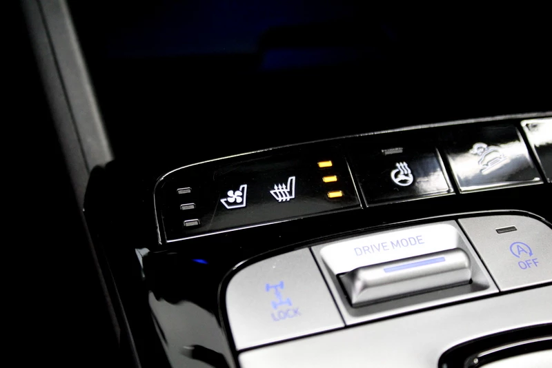 Hoofdafbeelding Hyundai Tucson Hybrid