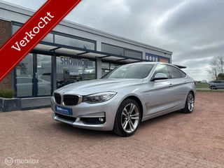 BMW 320i GranTurismo High Executive, leder Nav,CC,Camera