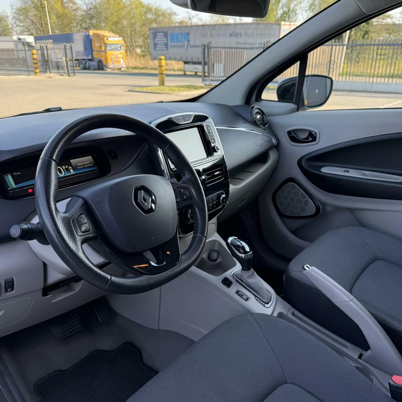 Hoofdafbeelding Renault ZOE