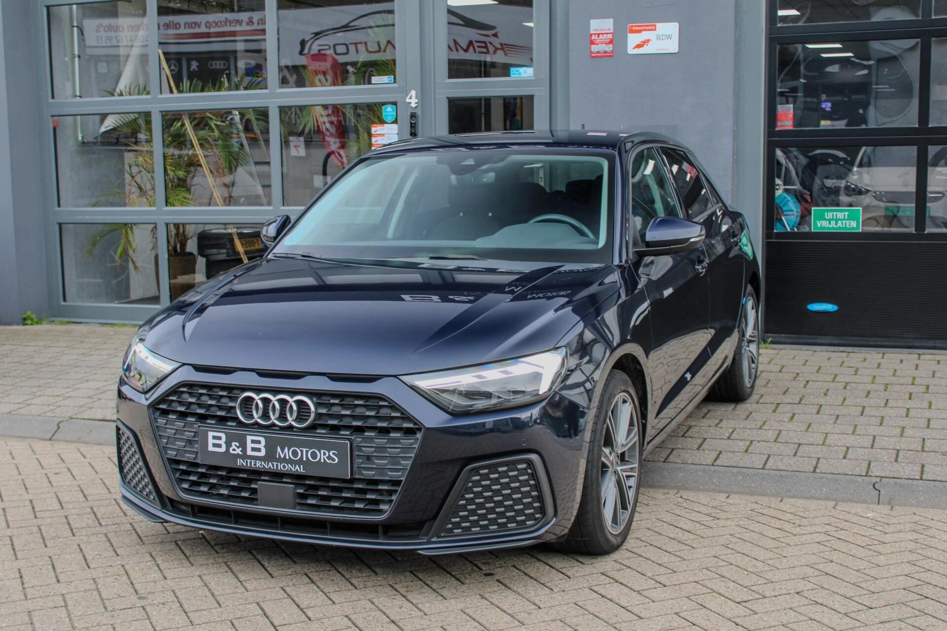 Hoofdafbeelding Audi A1 Sportback