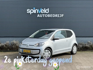 Volkswagen Up! 1.0 take up! BlueMotion - Airco - Nieuwe APK - Elek pakket -
