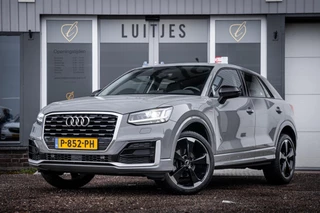 Audi Q2 1.4 TFSI Launch Edition I S-tronic I S-Line I Virtual-cockpit I Leder I Ambianceverlichting I Trekhaak