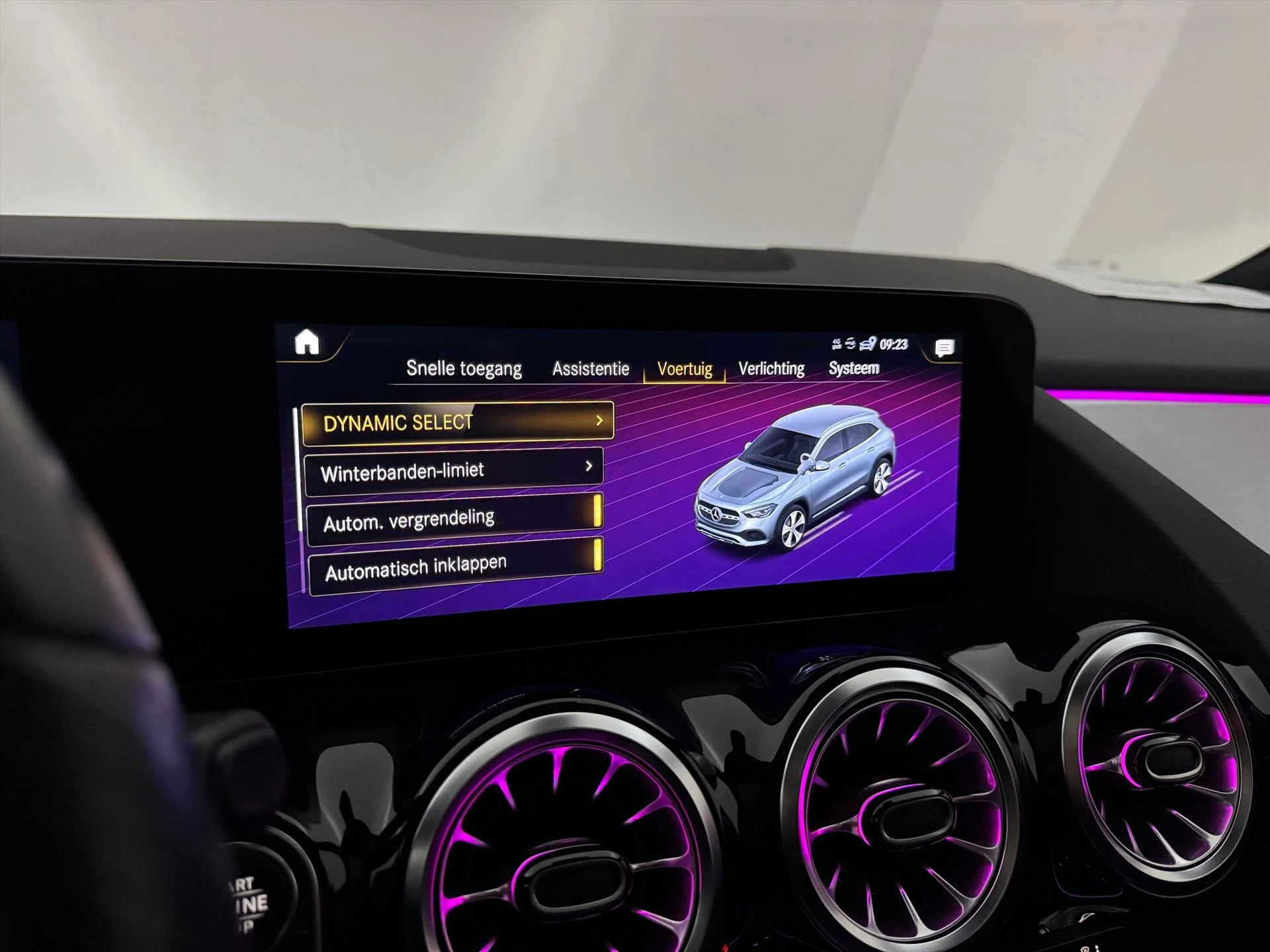 Hoofdafbeelding Mercedes-Benz GLA