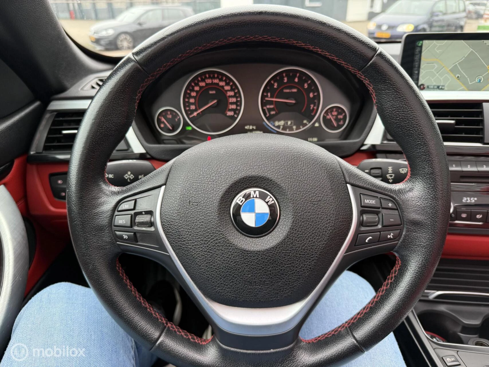 Hoofdafbeelding BMW 4 Serie