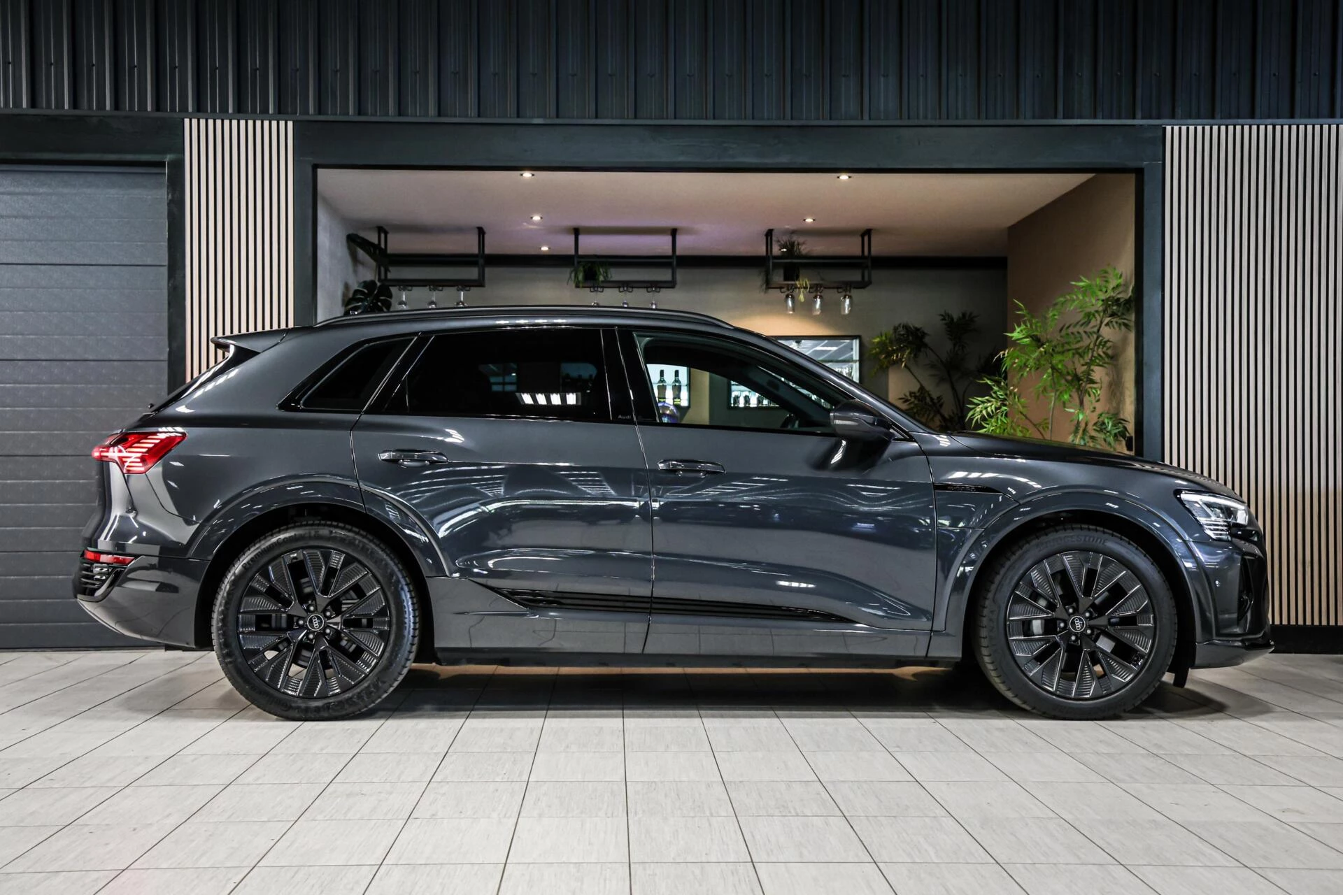 Hoofdafbeelding Audi Q8 e-tron