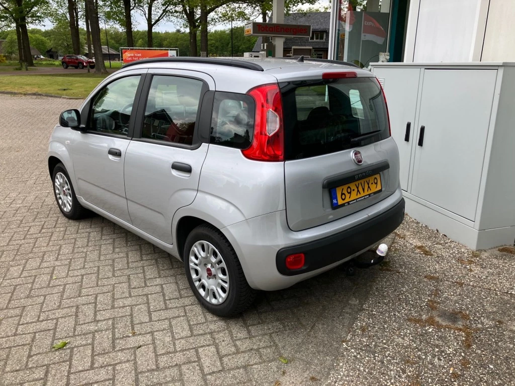Hoofdafbeelding Fiat Panda