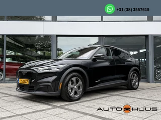 Hoofdafbeelding Ford Mustang Mach-E Ford Mustang Mach-E Aut. 75kWh | Trekhaak | Bang & Olufssen | 360 Camera | Panorama |