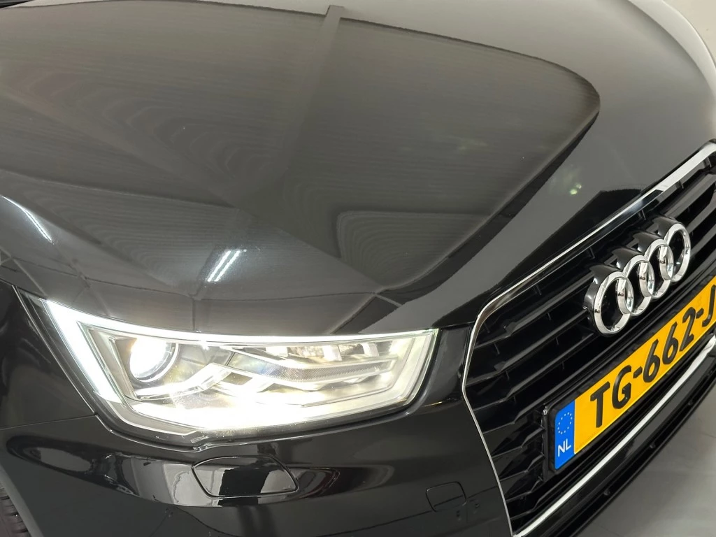 Hoofdafbeelding Audi A1