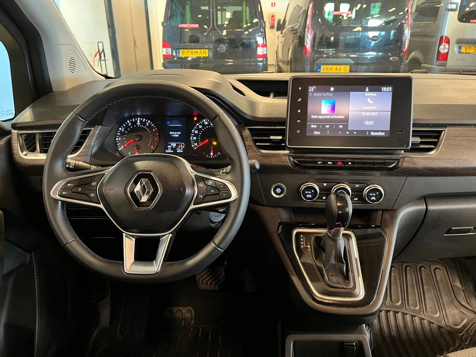 Hoofdafbeelding Renault Kangoo