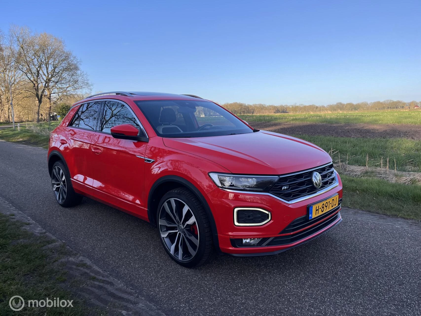 Hoofdafbeelding Volkswagen T-Roc