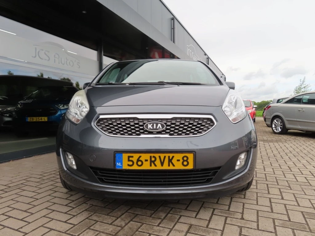 Hoofdafbeelding Kia Venga