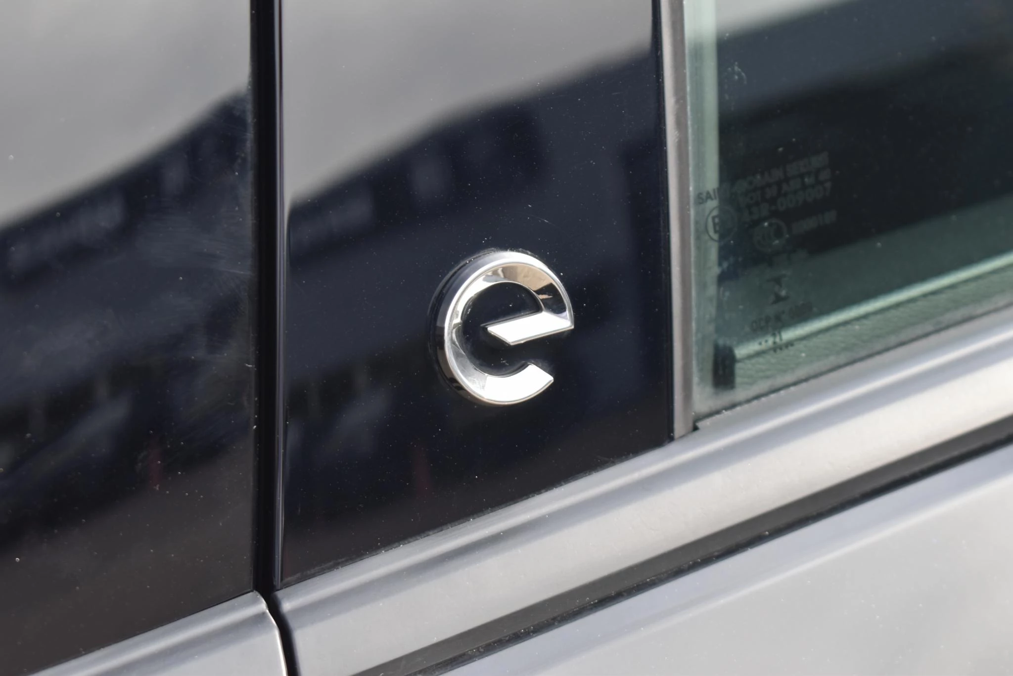 Hoofdafbeelding Opel Mokka-e