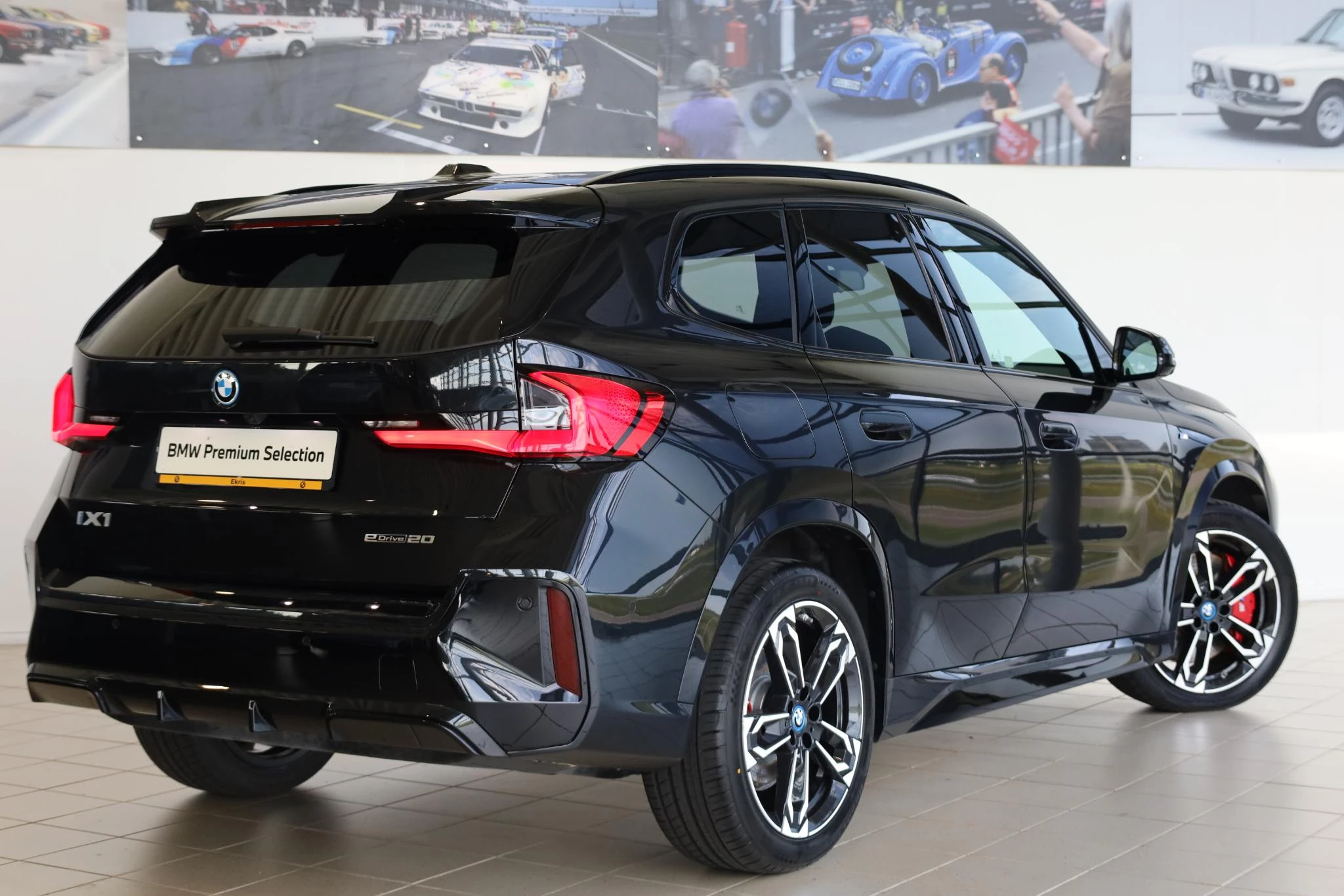 Hoofdafbeelding BMW iX1