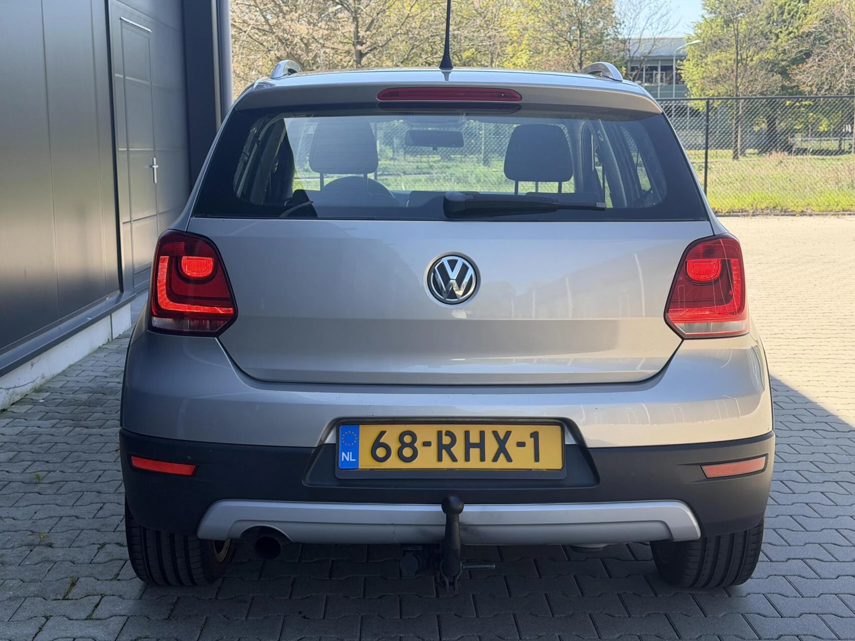 Hoofdafbeelding Volkswagen Polo