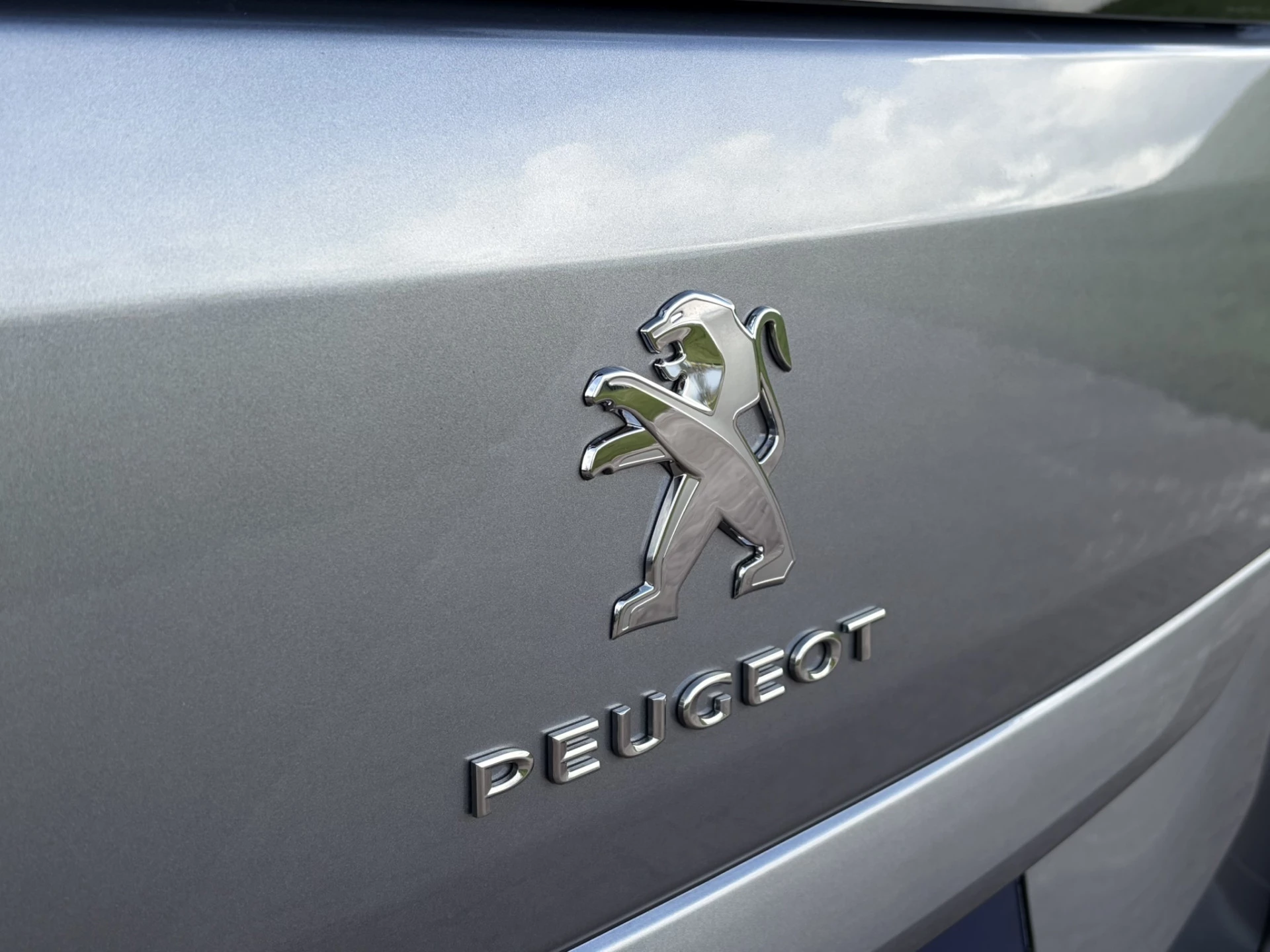 Hoofdafbeelding Peugeot Rifter
