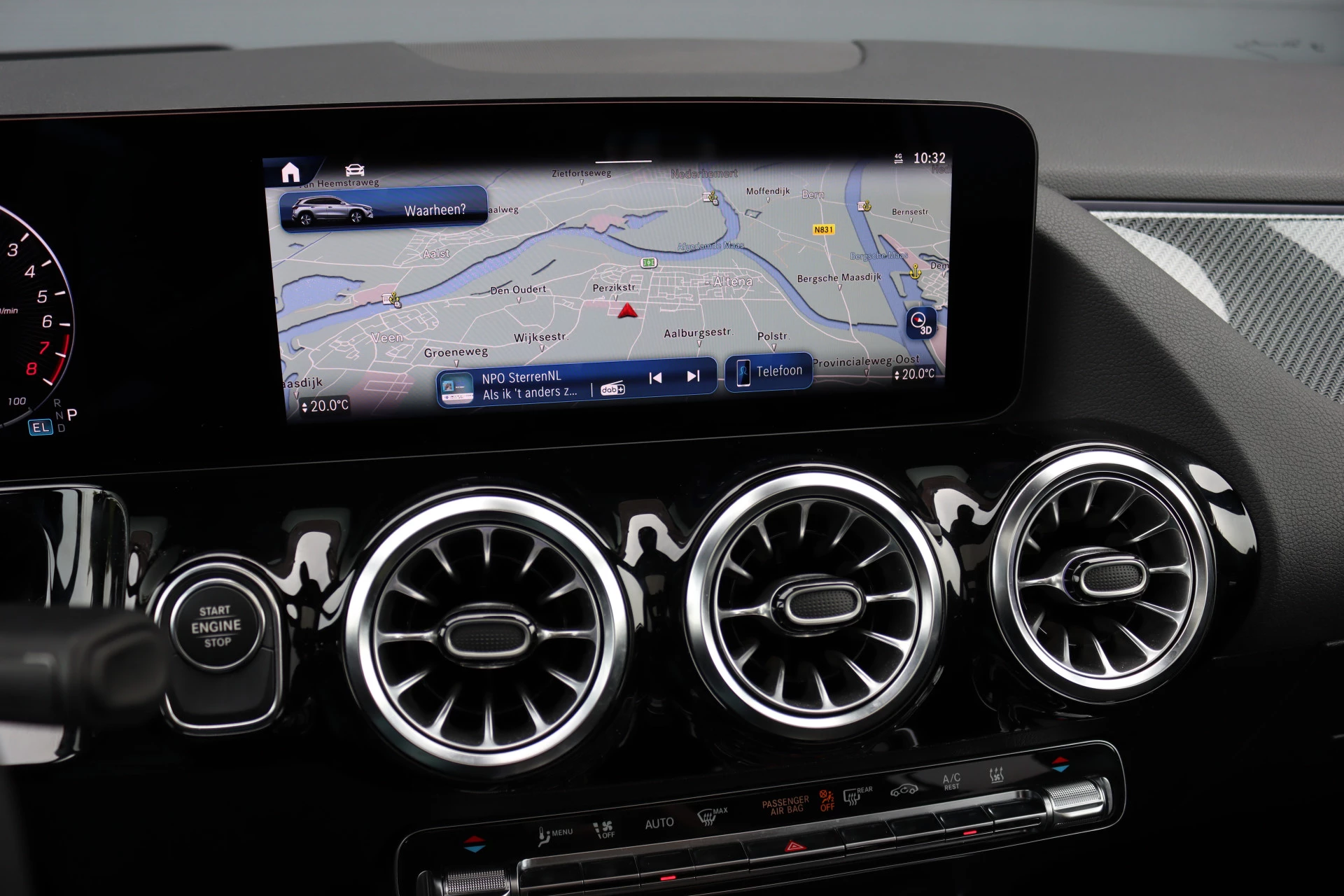 Hoofdafbeelding Mercedes-Benz GLA