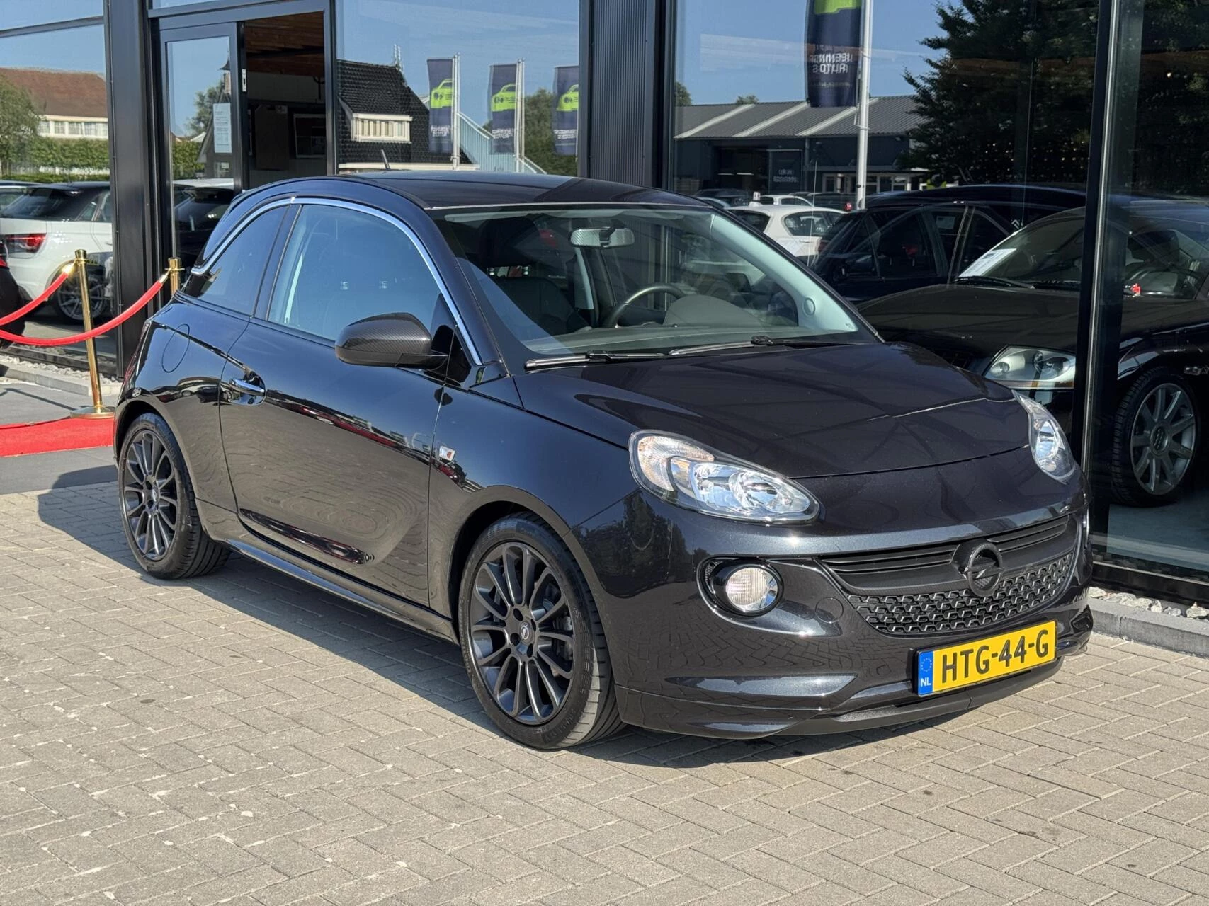 Hoofdafbeelding Opel ADAM