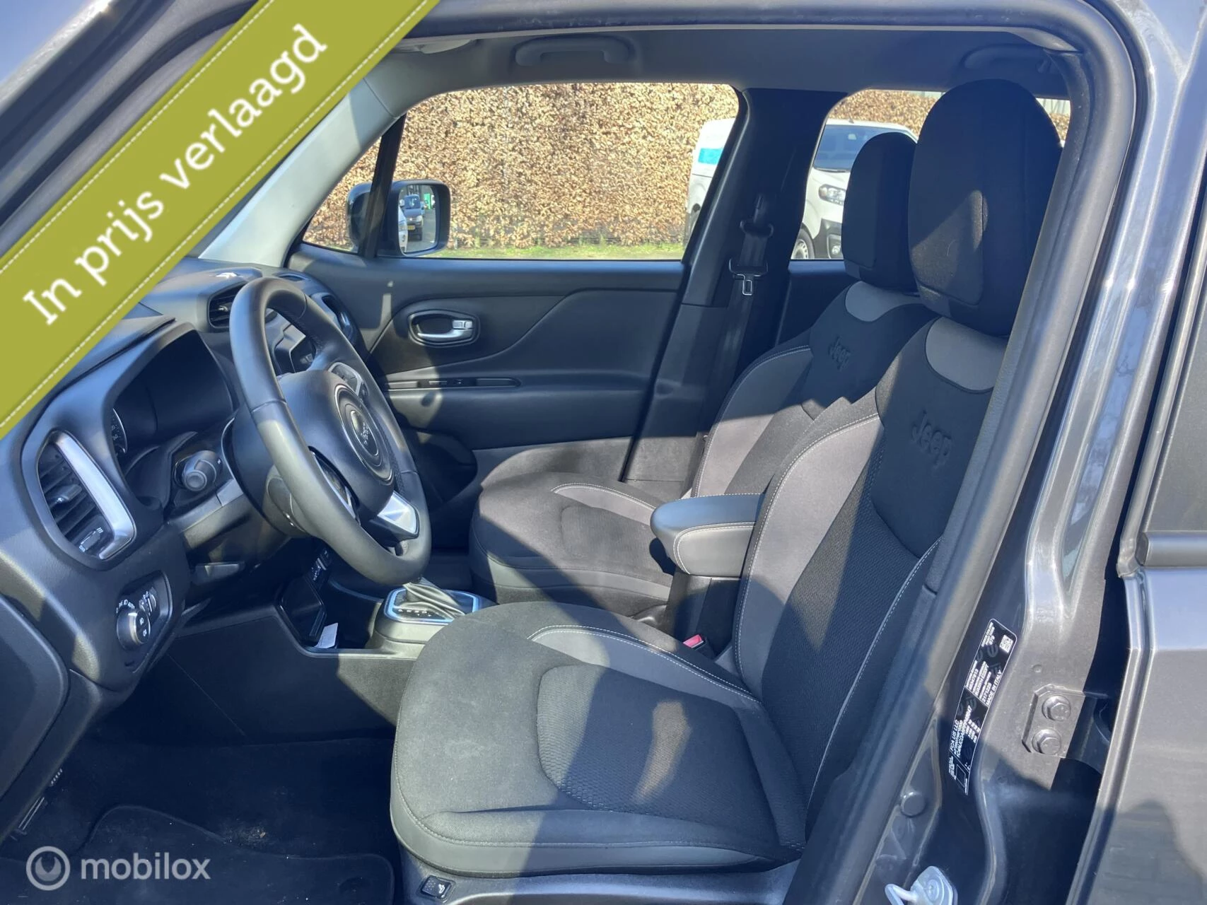Hoofdafbeelding Jeep Renegade