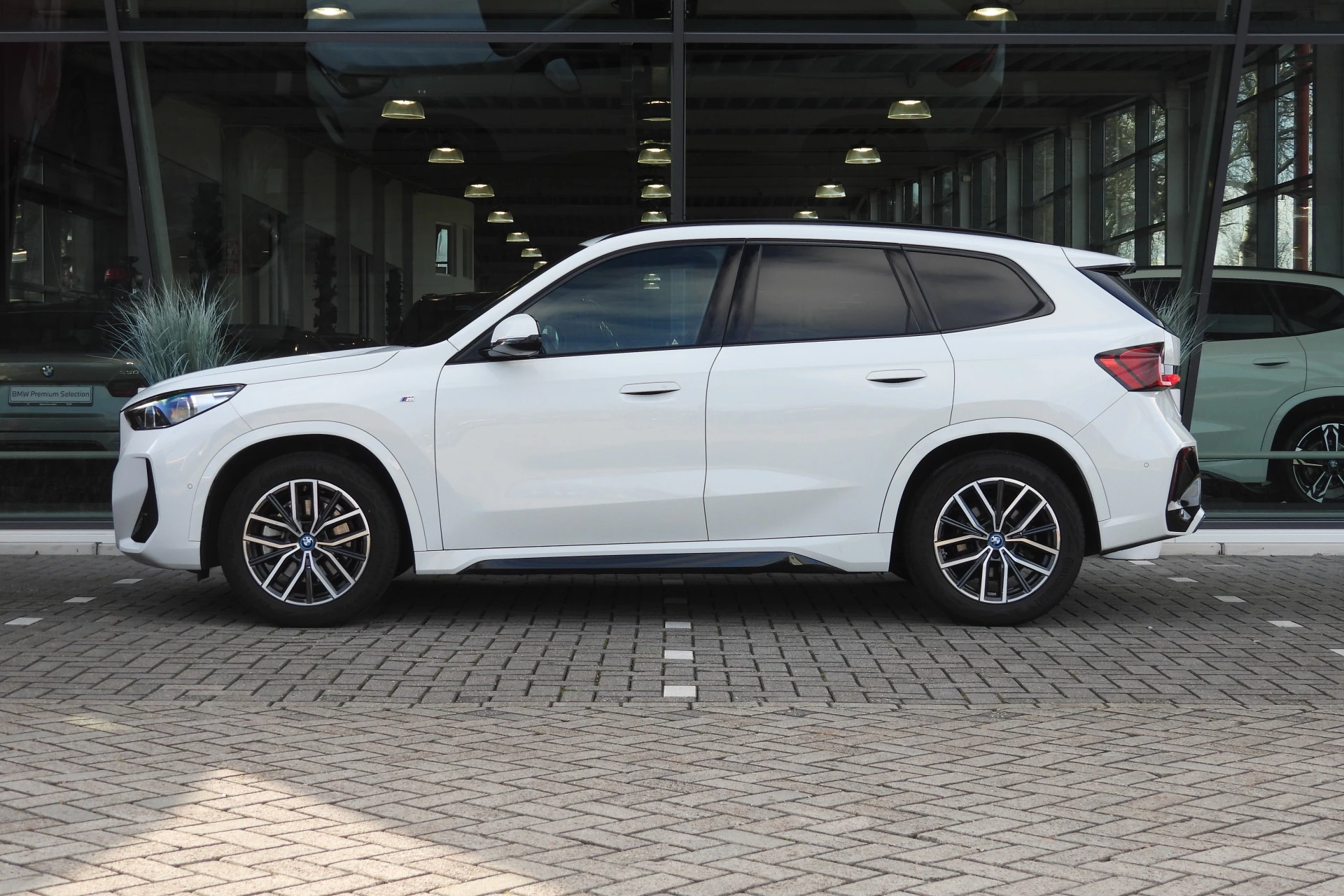 Hoofdafbeelding BMW iX1