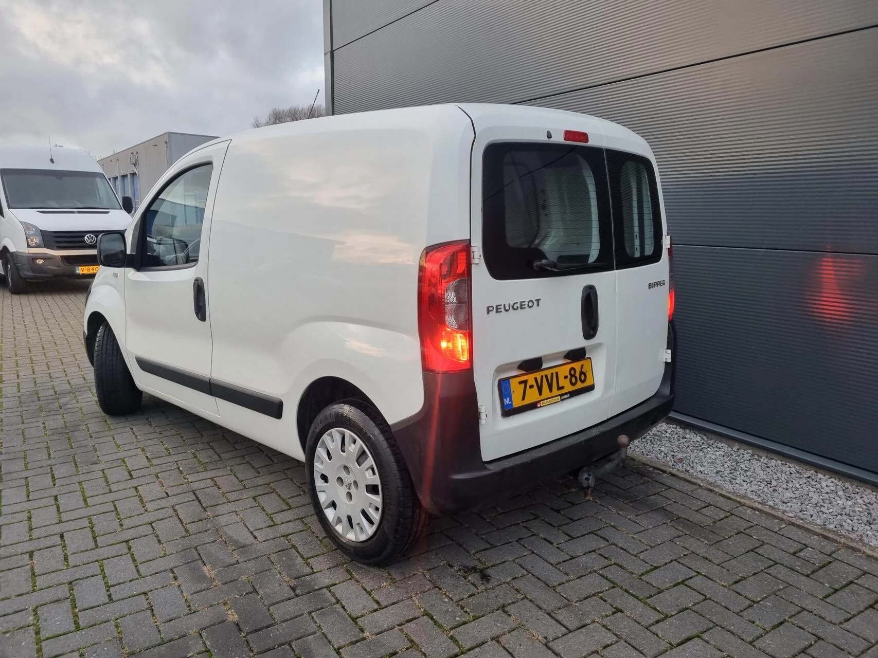 Hoofdafbeelding Peugeot Bipper