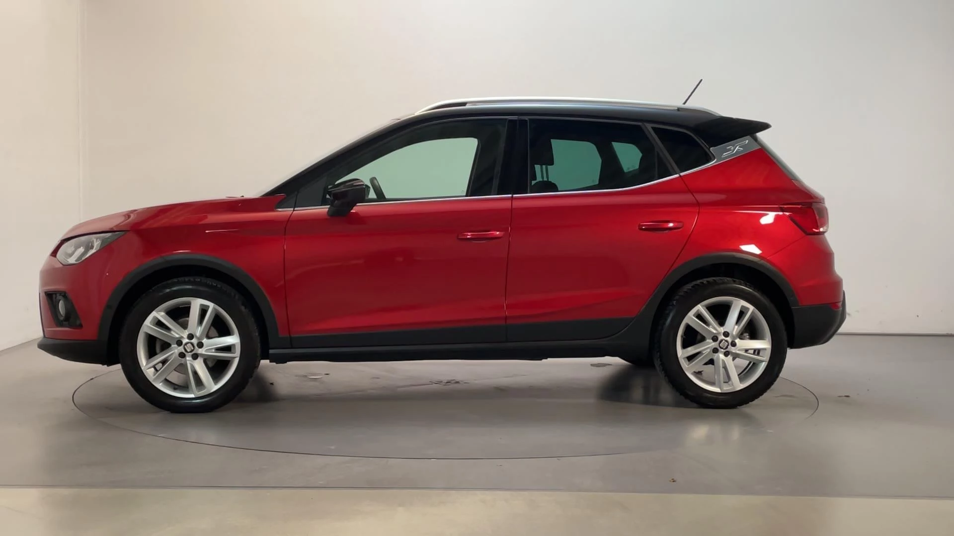 Hoofdafbeelding SEAT Arona