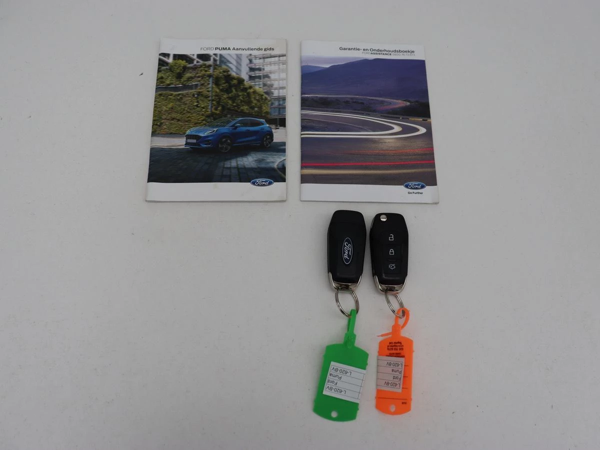 Hoofdafbeelding Ford Puma