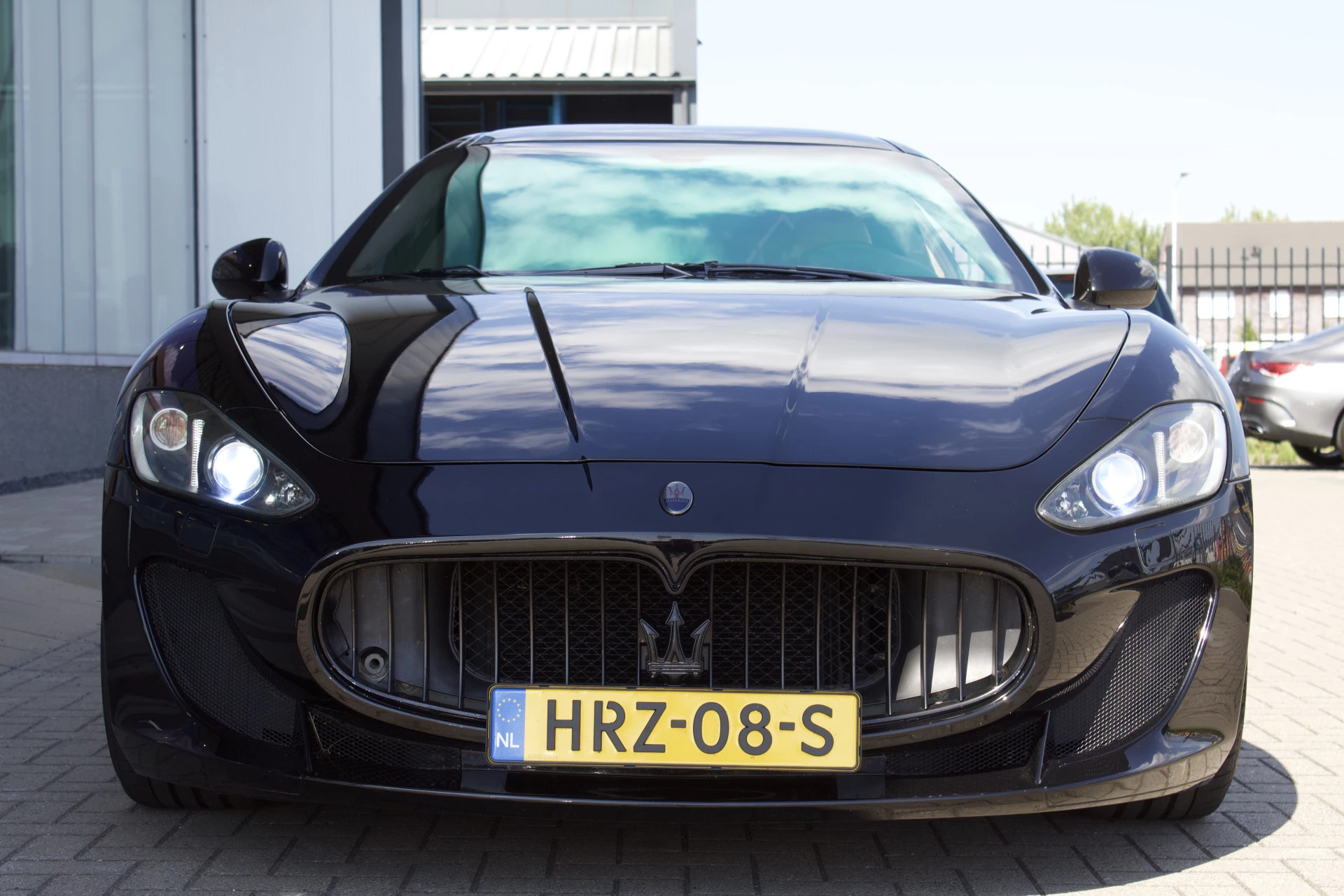 Hoofdafbeelding Maserati GranTurismo