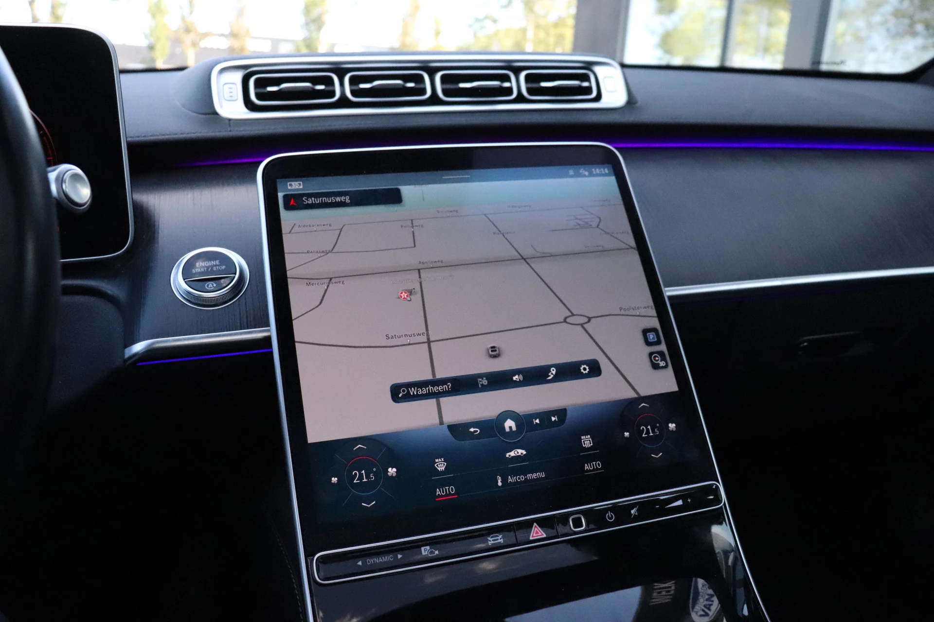 Hoofdafbeelding Mercedes-Benz S-Klasse