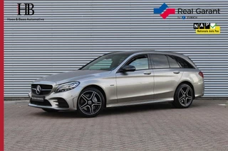 Mercedes C-klasse Estate 300 e AMG/Pano/Stoelverw/Camera