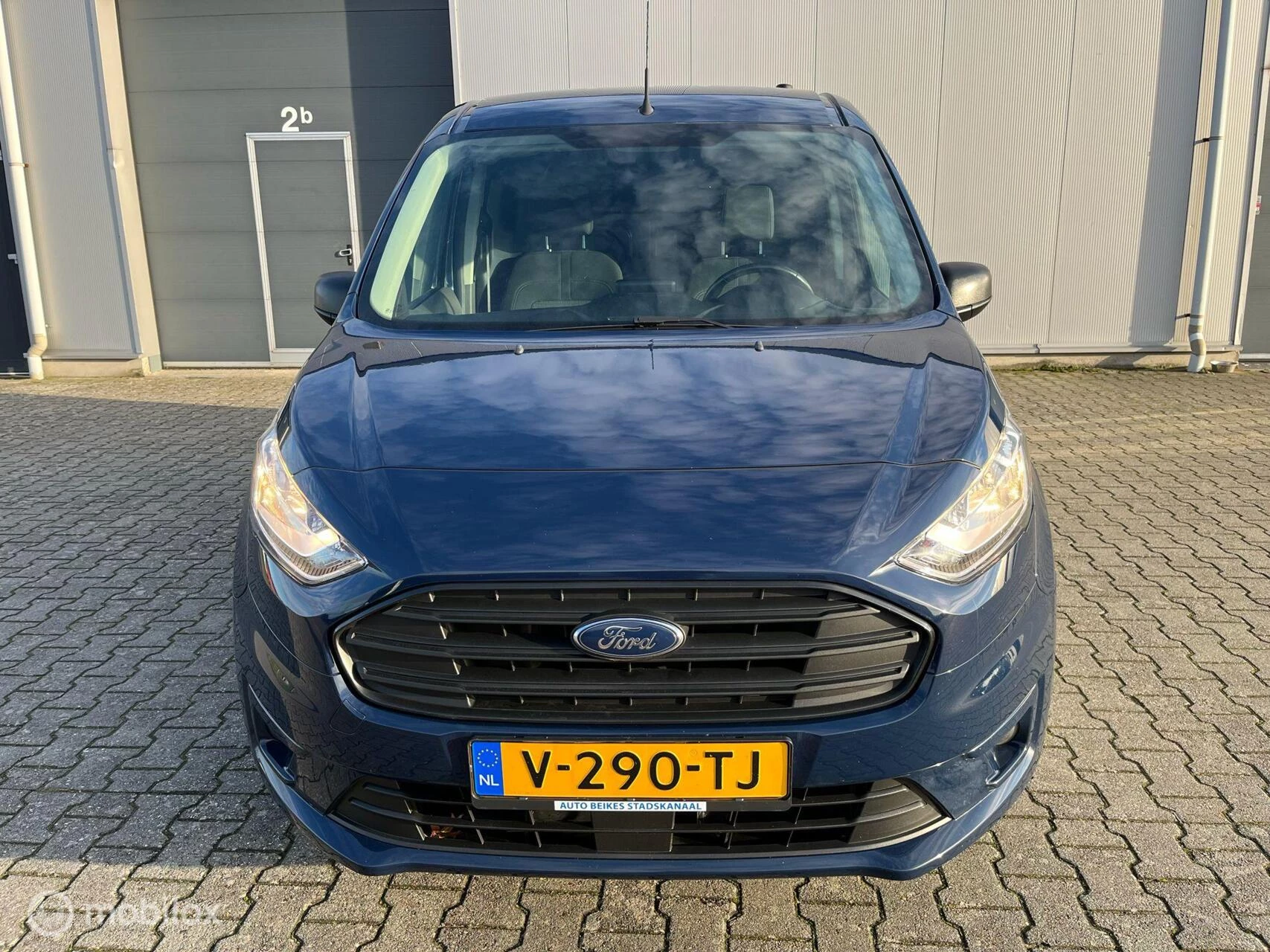 Hoofdafbeelding Ford Transit Connect