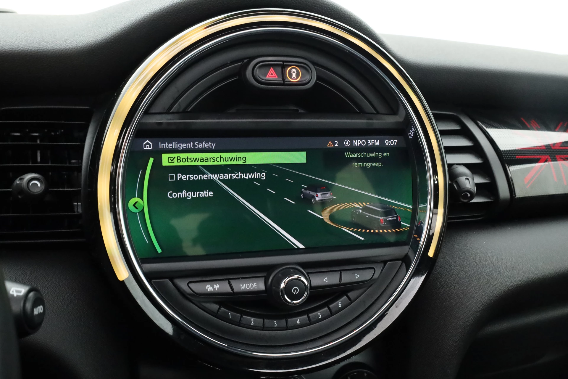 Hoofdafbeelding MINI Electric