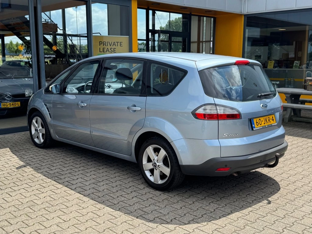 Hoofdafbeelding Ford S-Max