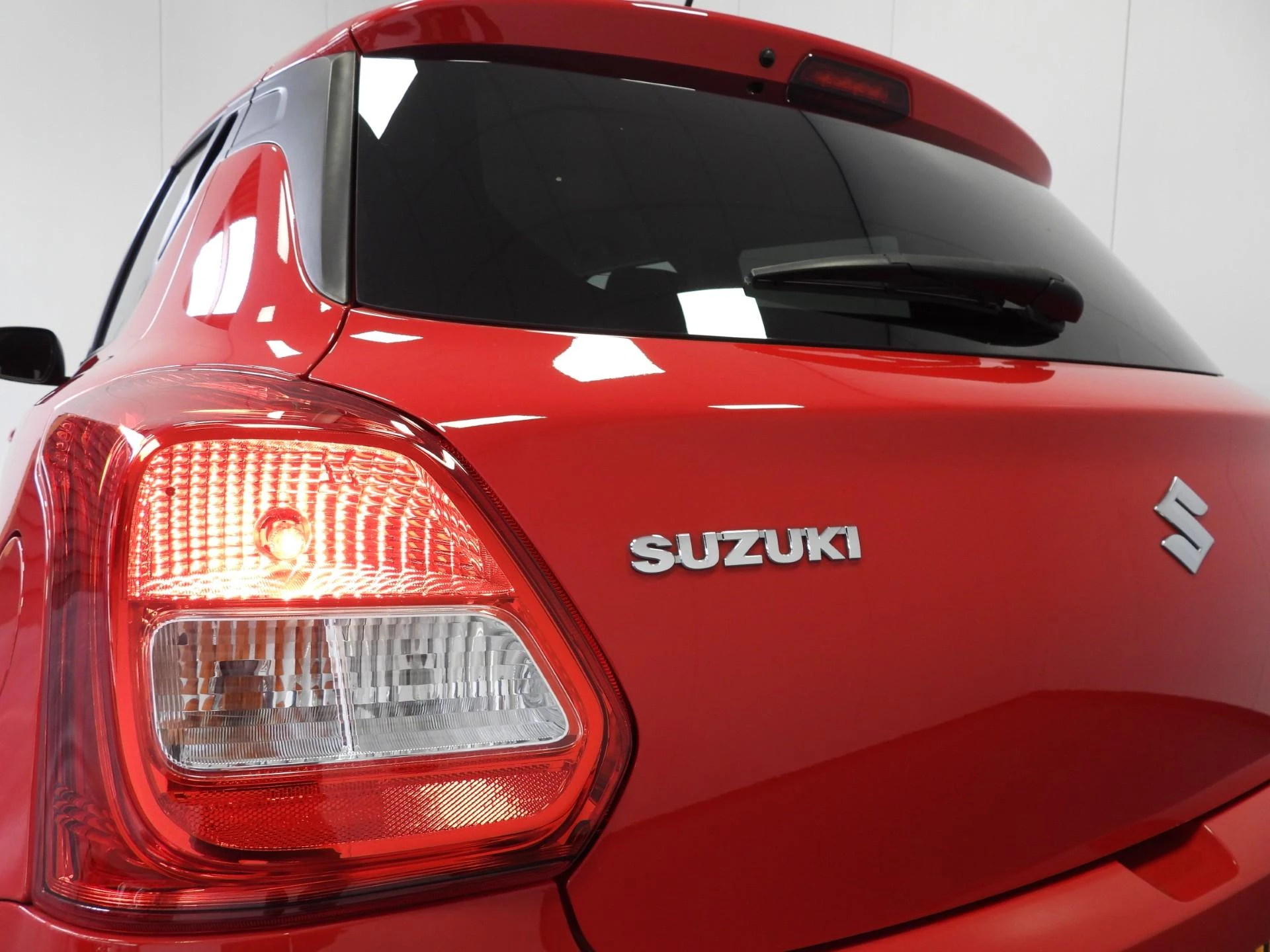 Hoofdafbeelding Suzuki Swift