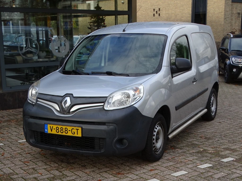 Hoofdafbeelding Renault Kangoo