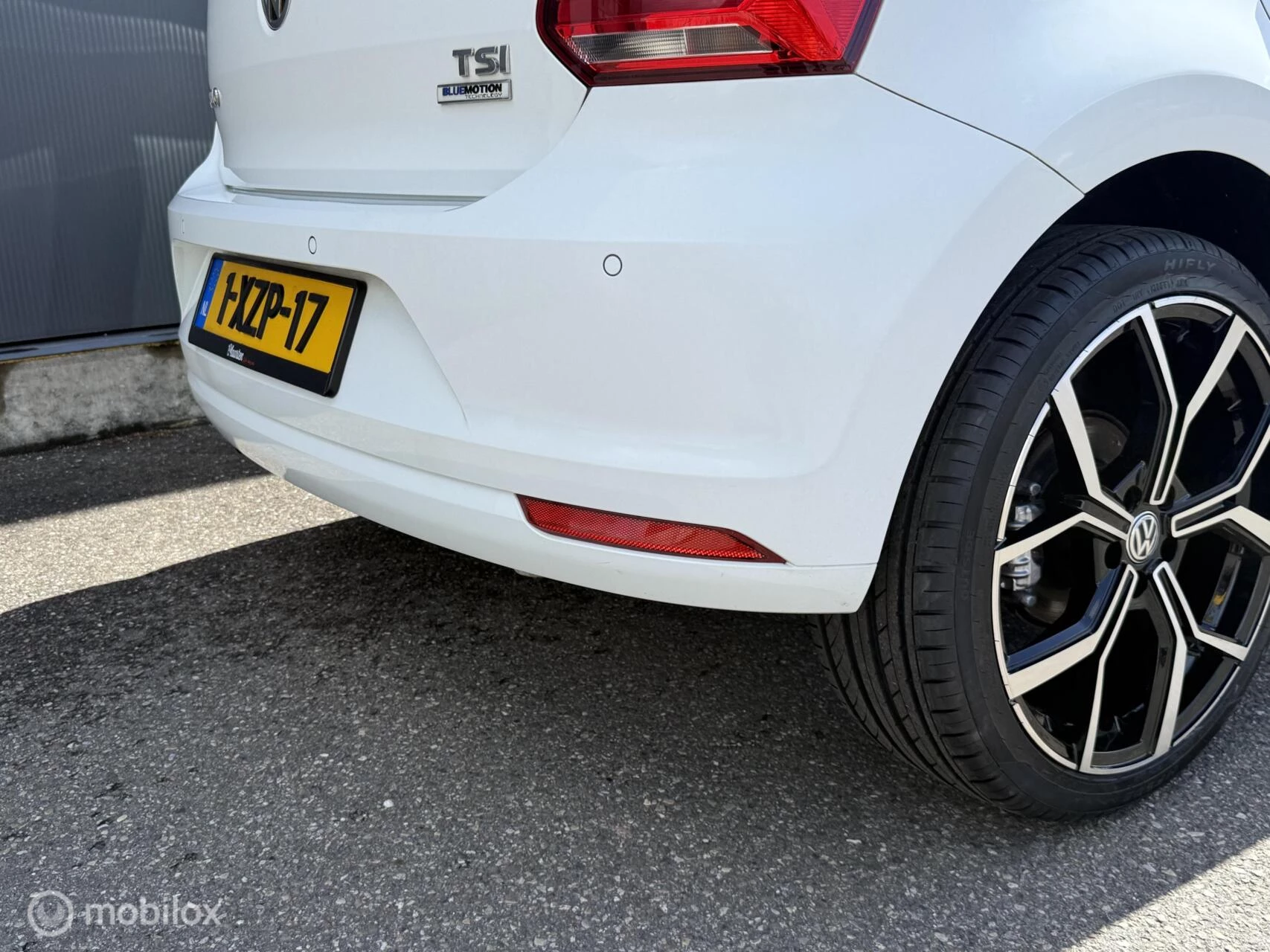 Hoofdafbeelding Volkswagen Polo