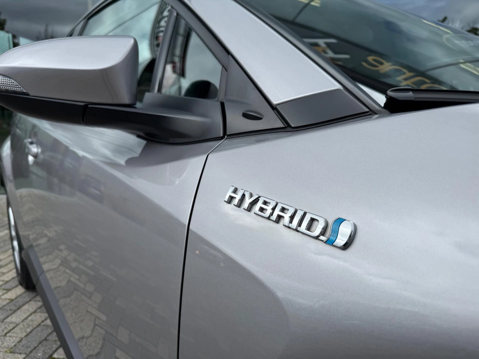 Hoofdafbeelding Toyota C-HR