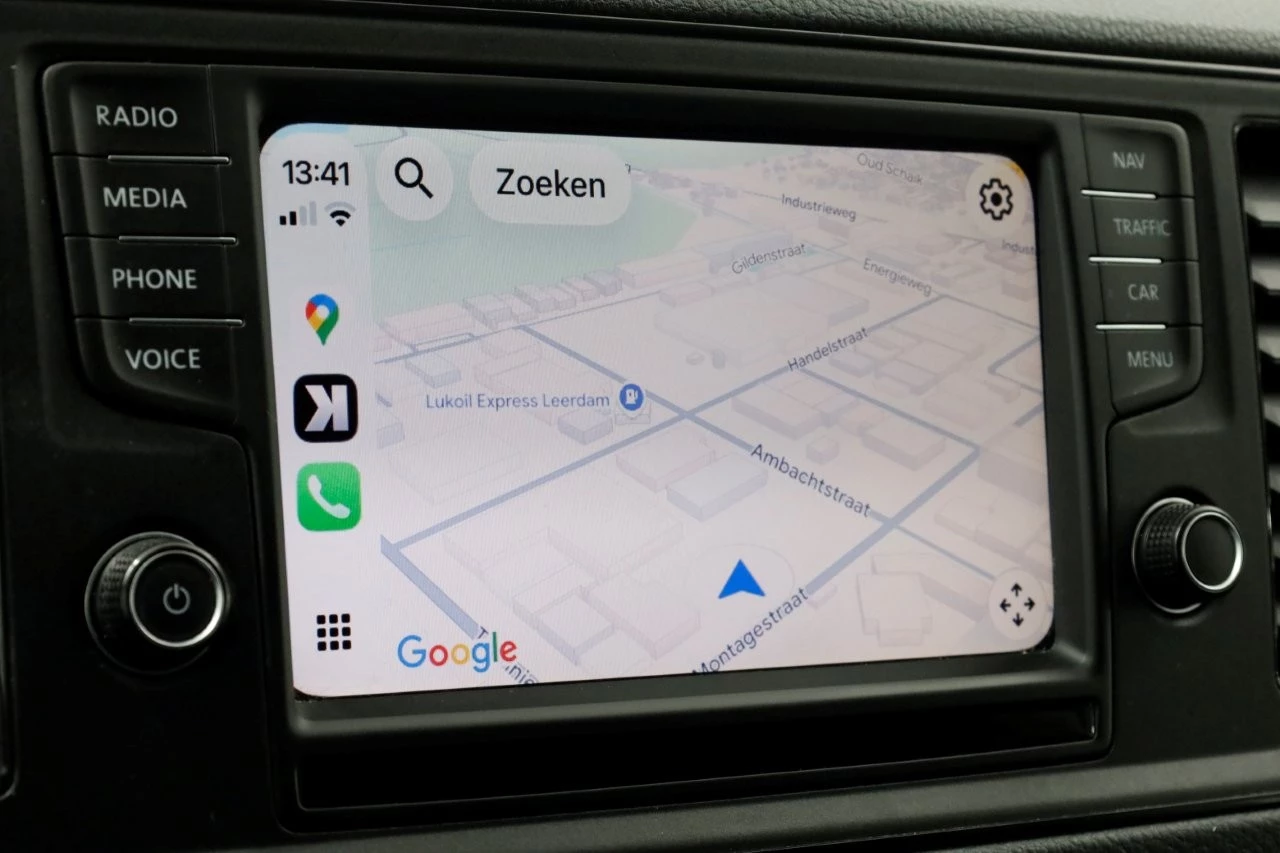 Hoofdafbeelding MAN TGE