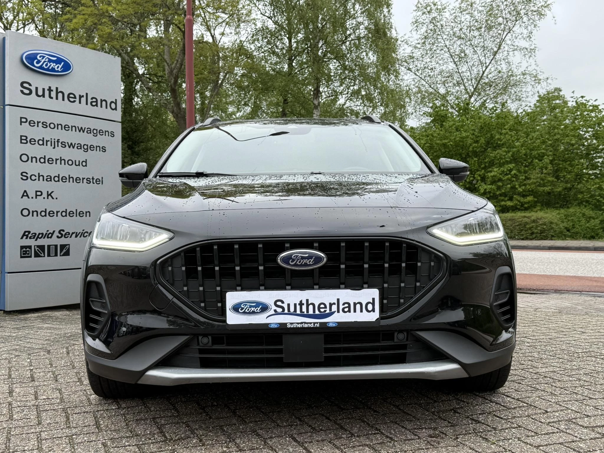 Hoofdafbeelding Ford Focus