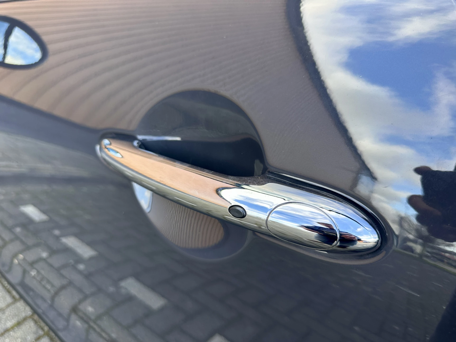 Hoofdafbeelding MINI Cooper S Cabrio