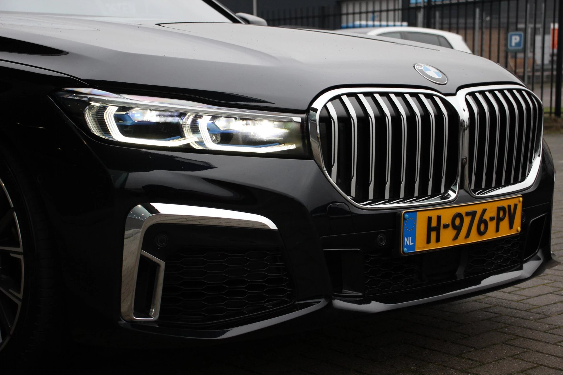 Hoofdafbeelding BMW 7 Serie