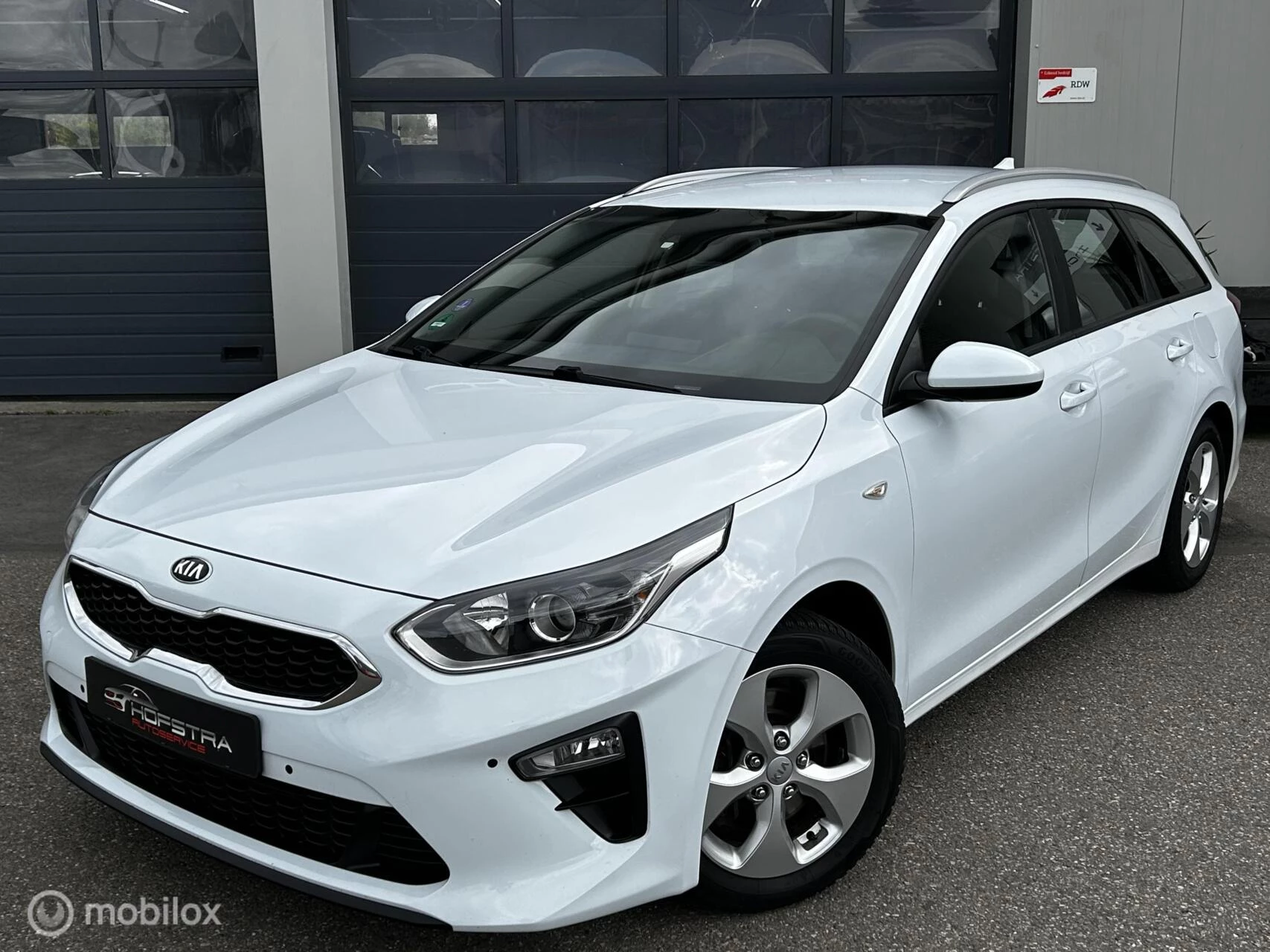 Hoofdafbeelding Kia Ceed Sportswagon