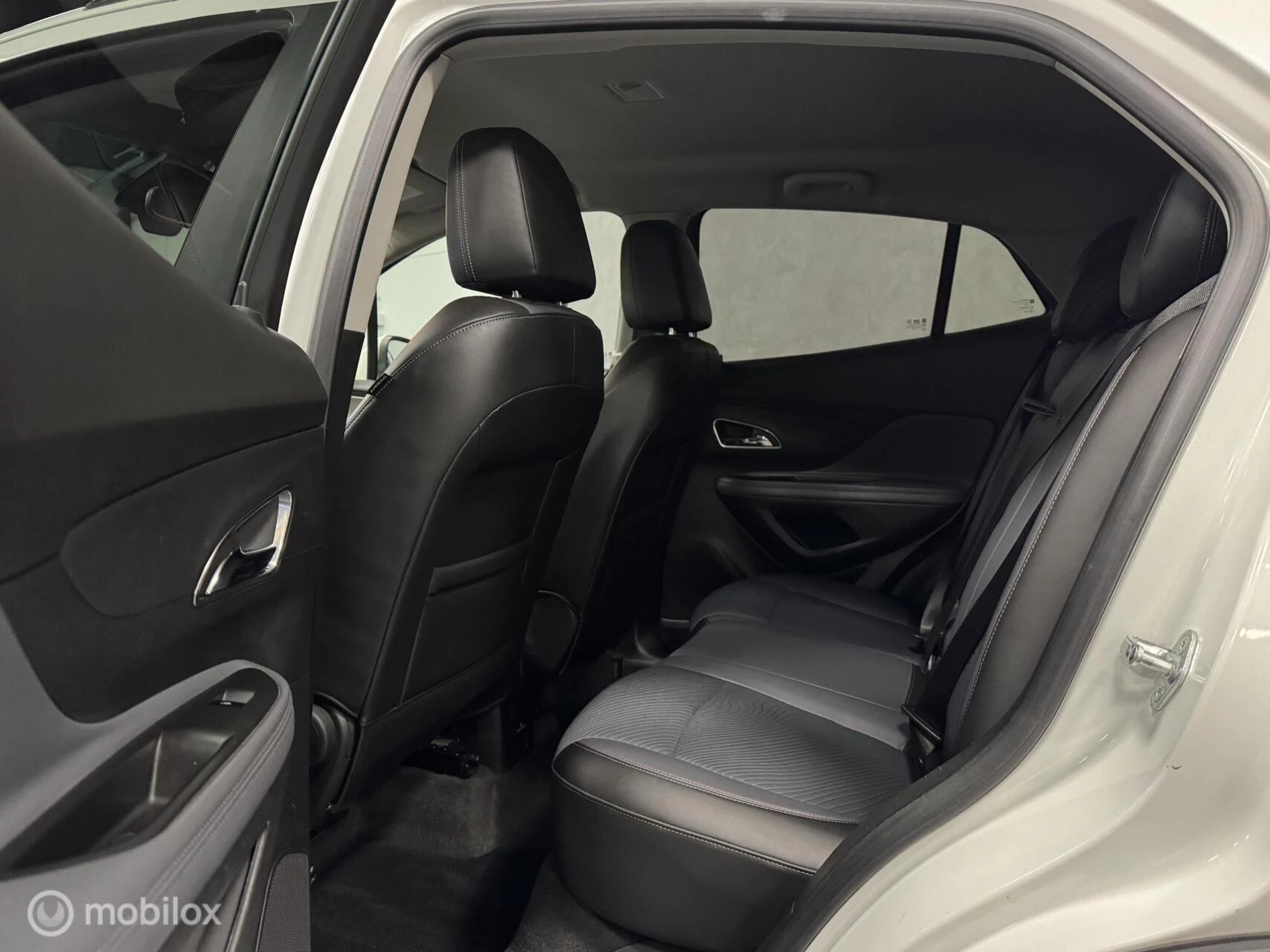 Hoofdafbeelding Opel Mokka