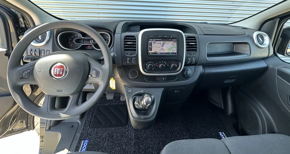 Hoofdafbeelding Fiat Talento